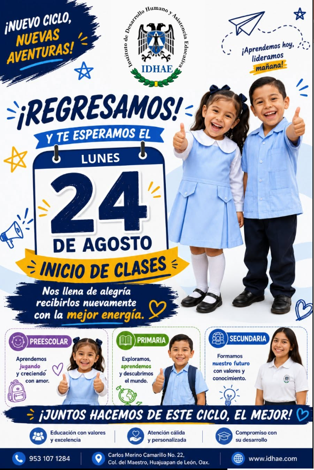 Regreso a Clases